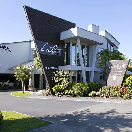 Beechtree Motel Taupo Luaran gambar