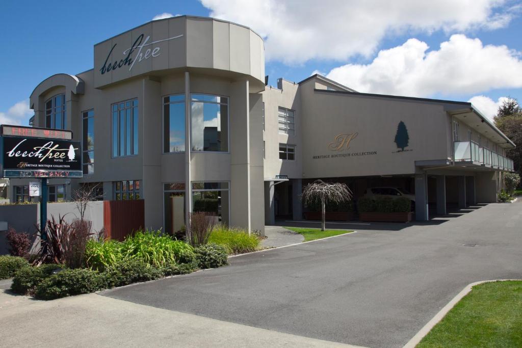 Beechtree Motel Taupo Luaran gambar