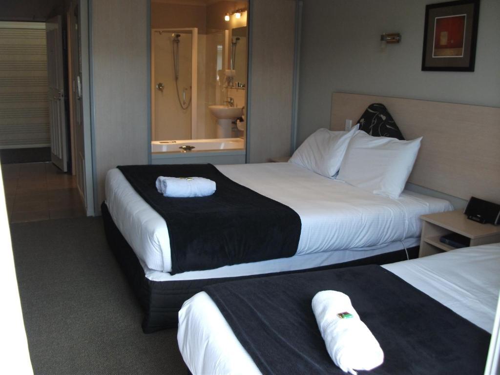 Beechtree Motel Taupo Luaran gambar