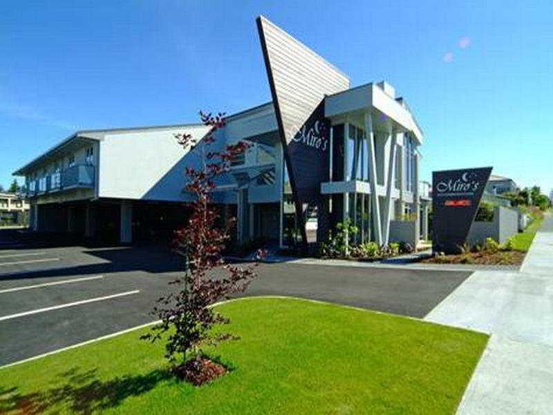 Beechtree Motel Taupo Luaran gambar