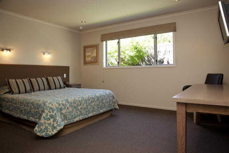 Beechtree Motel Taupo Luaran gambar