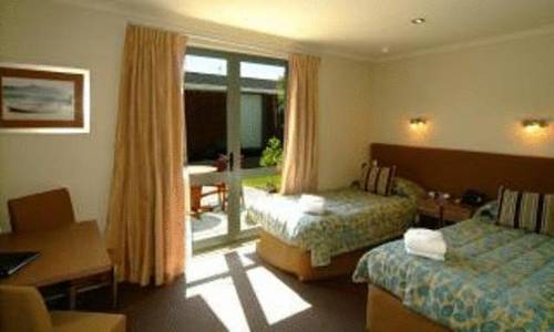 Beechtree Motel Taupo Luaran gambar