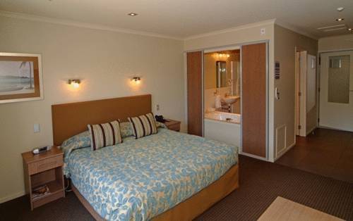 Beechtree Motel Taupo Bilik gambar