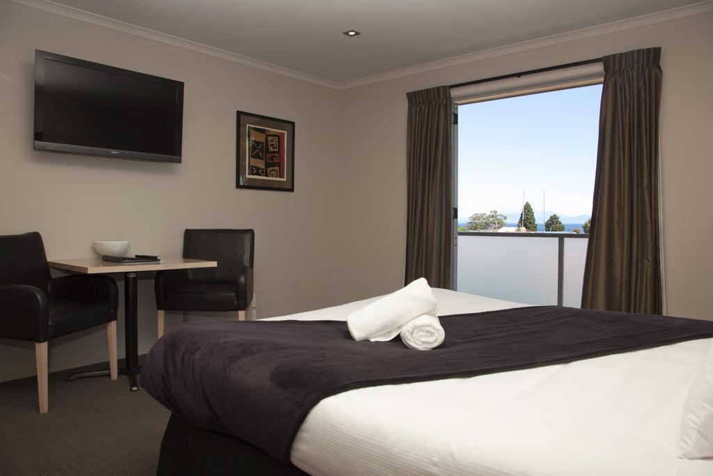 Beechtree Motel Taupo Luaran gambar