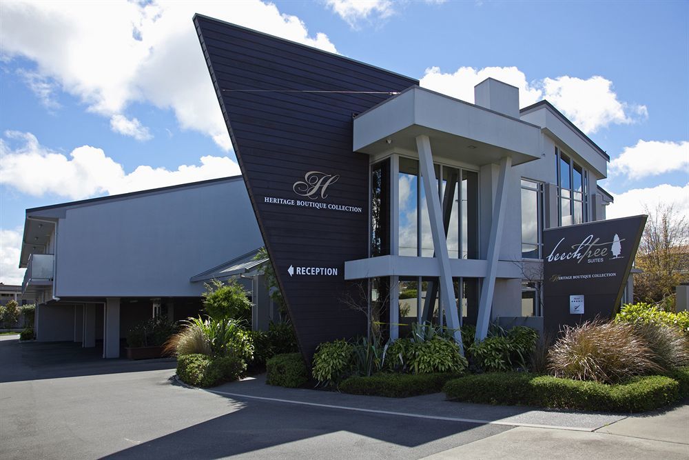 Beechtree Motel Taupo Luaran gambar