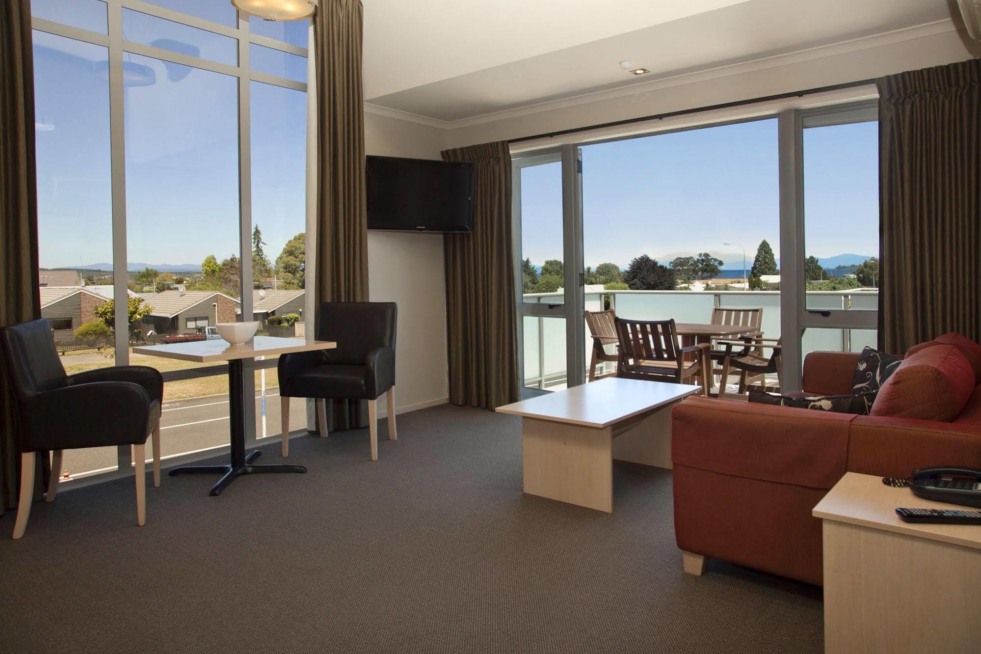 Beechtree Motel Taupo Luaran gambar