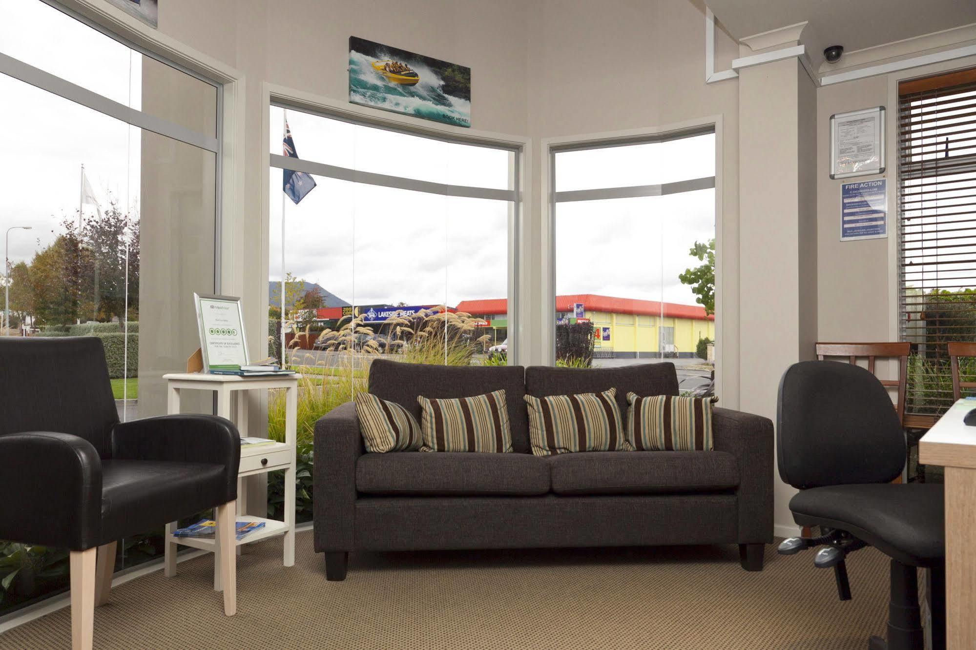 Beechtree Motel Taupo Luaran gambar