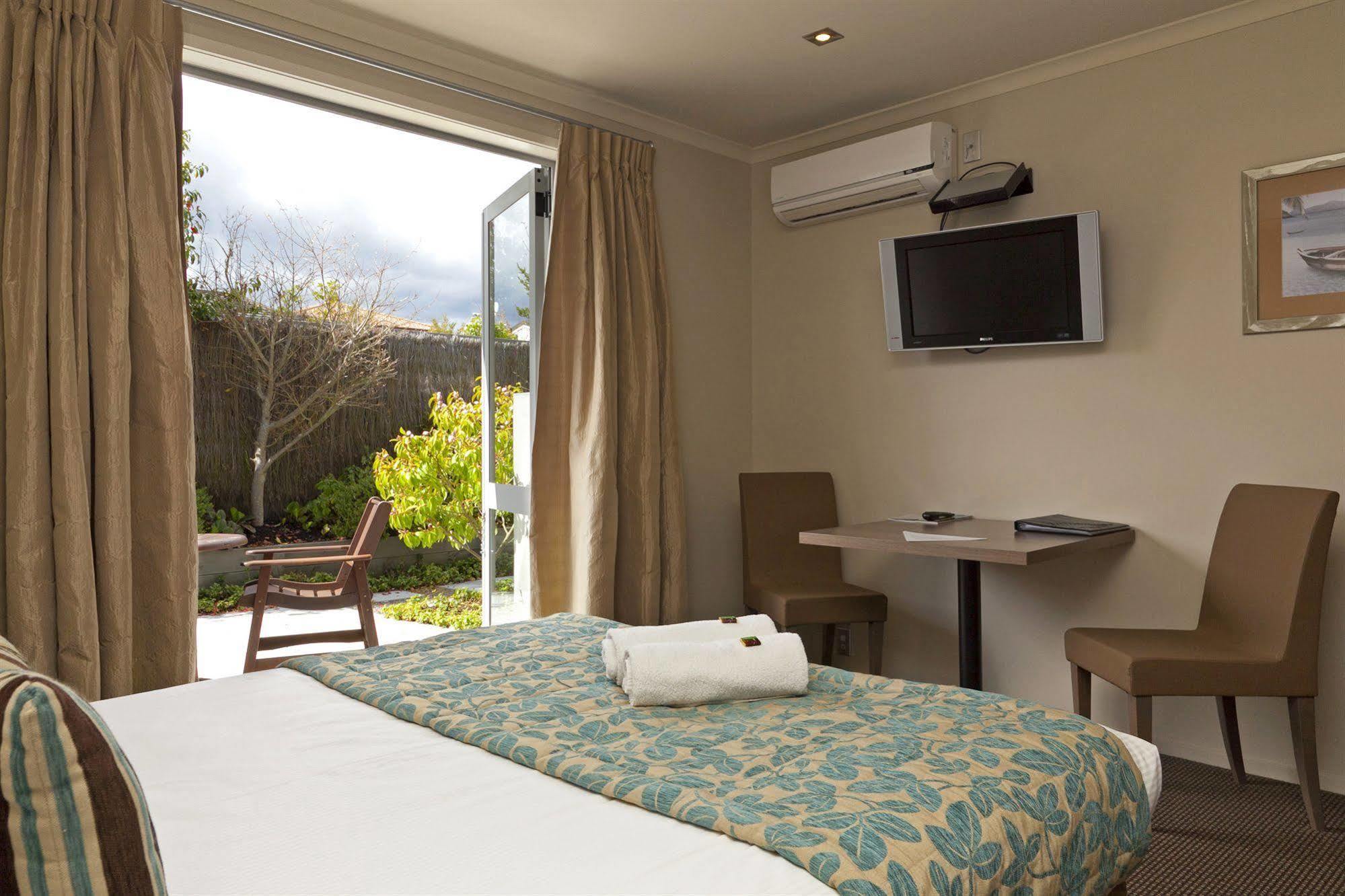 Beechtree Motel Taupo Luaran gambar