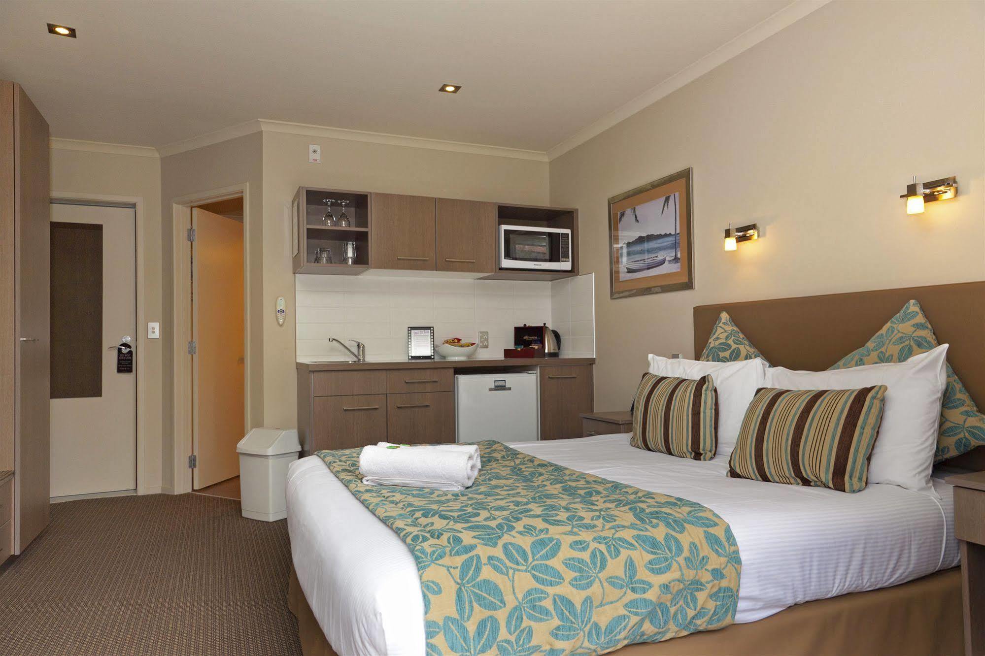 Beechtree Motel Taupo Luaran gambar