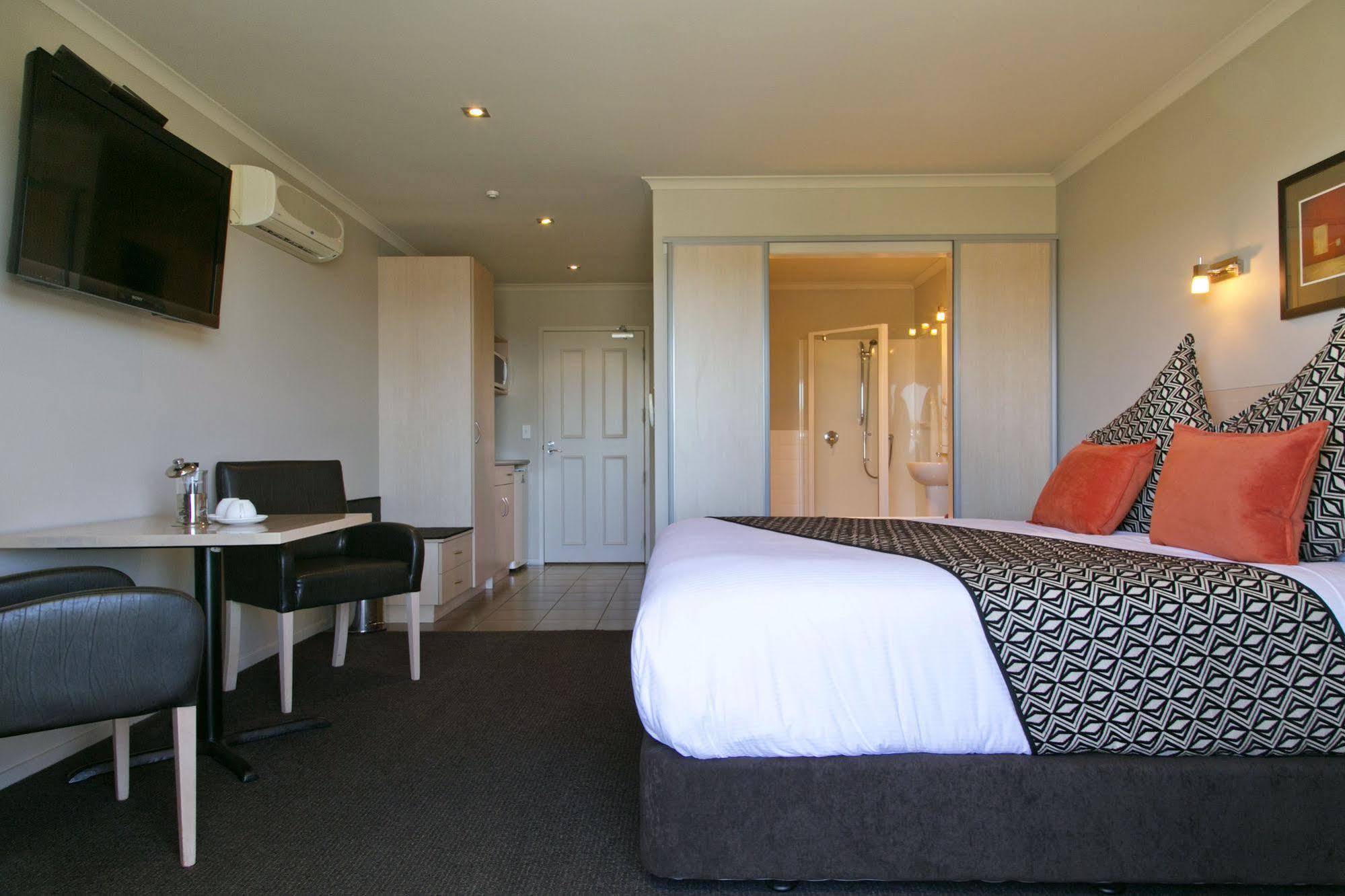 Beechtree Motel Taupo Luaran gambar