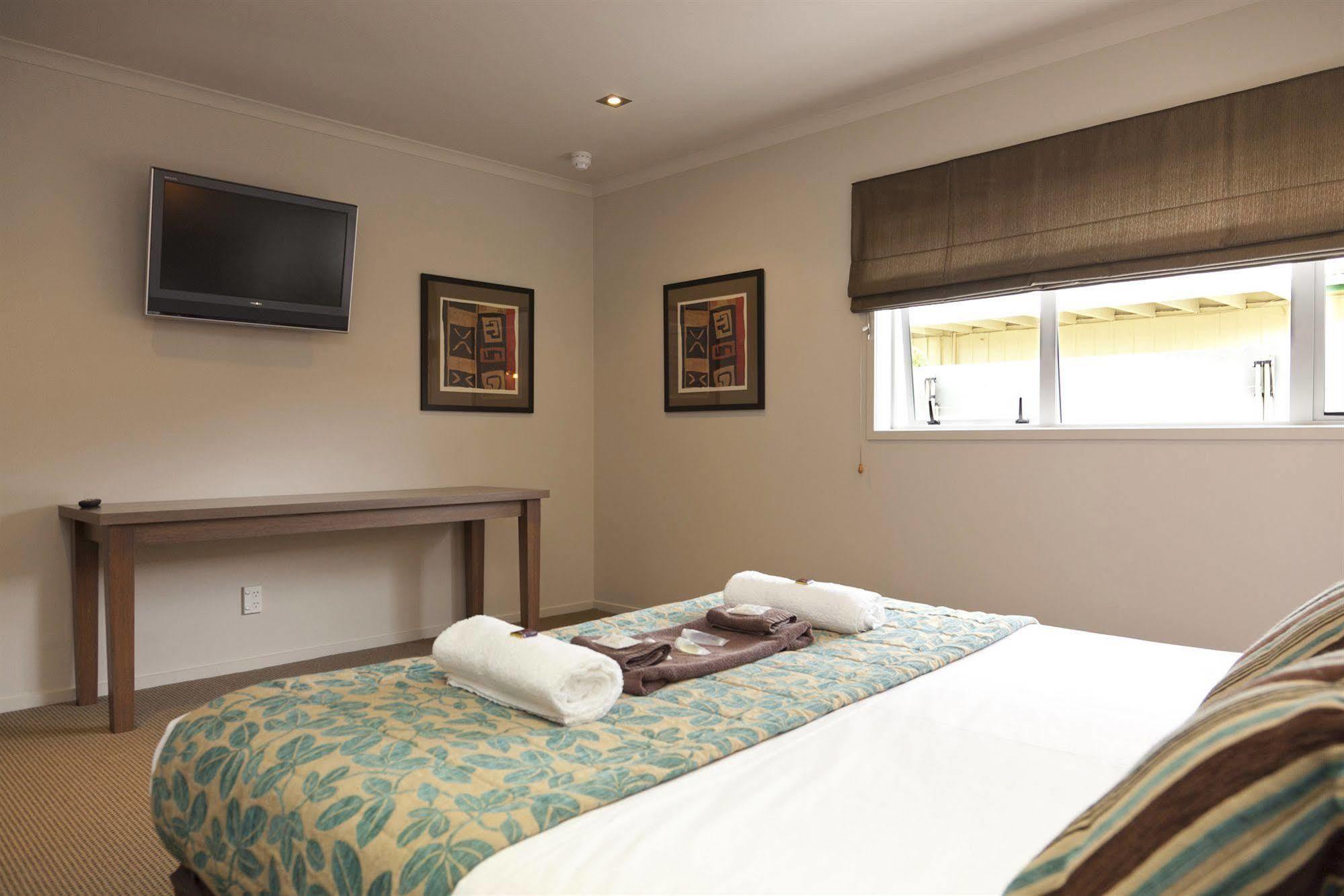 Beechtree Motel Taupo Luaran gambar