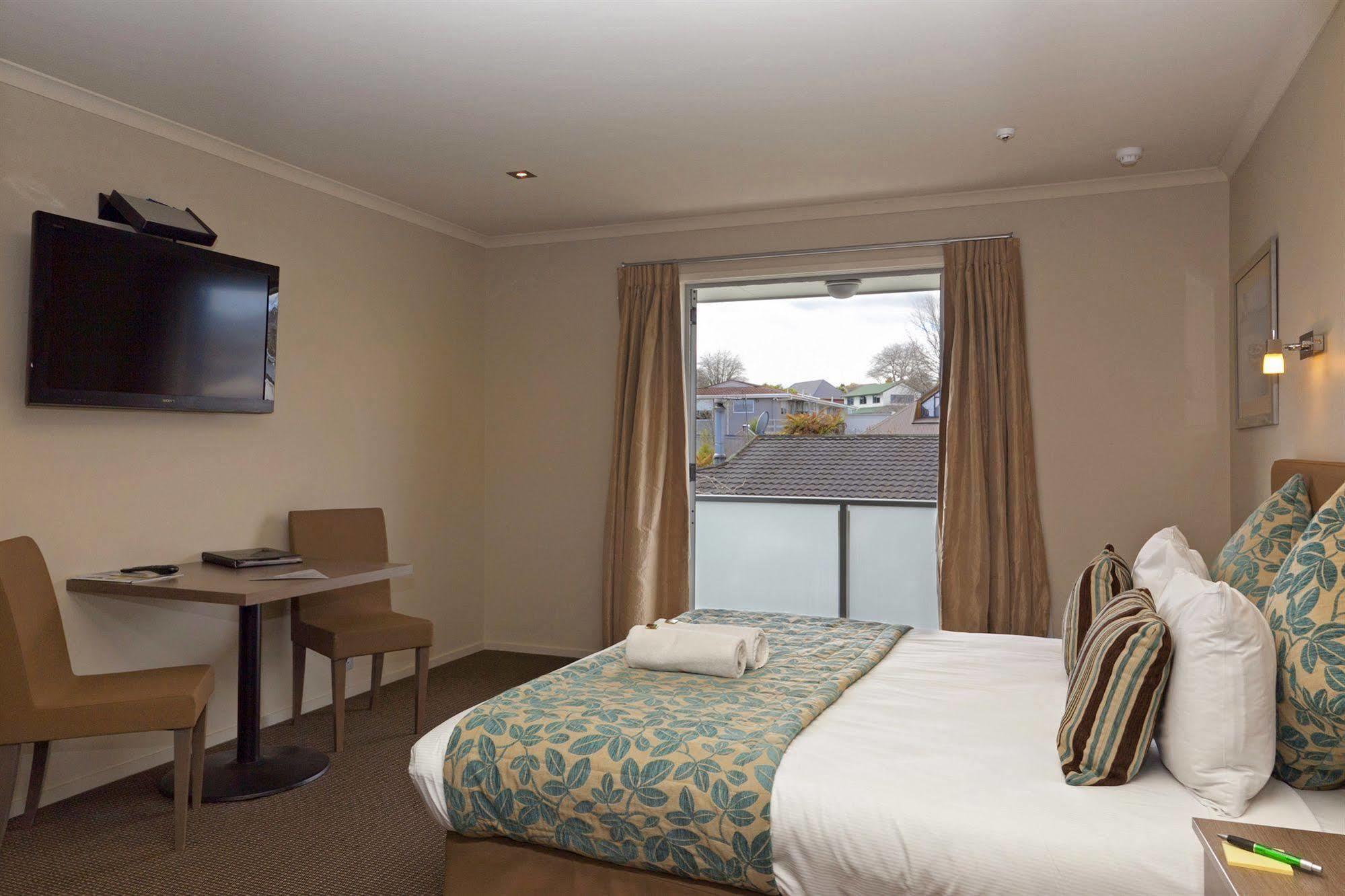 Beechtree Motel Taupo Luaran gambar